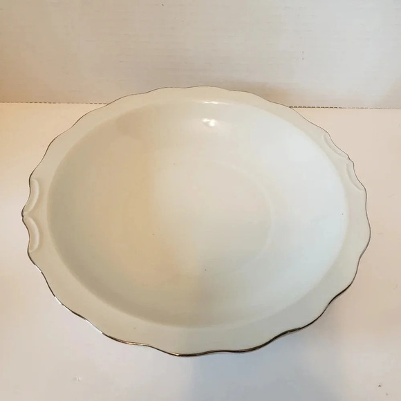 Vintage Holly Hobbie Silver Trimmed Porcelain Pitcher/Bowl/Bud Vase Set . - Picture 4 of 16